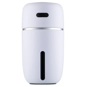 

Mini Usb Air Humidifier Essential Oil Diffuser Led Ultrasonic Mist Maker Fogger Humidifier Car Usb Aroma Diffuser