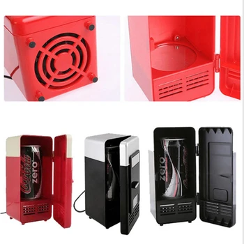 

Usb Mini Fridge Cold Drop Shpping Freezer Usb Mini Fridge Small Portable Soda Mini Refrigerator For Car
