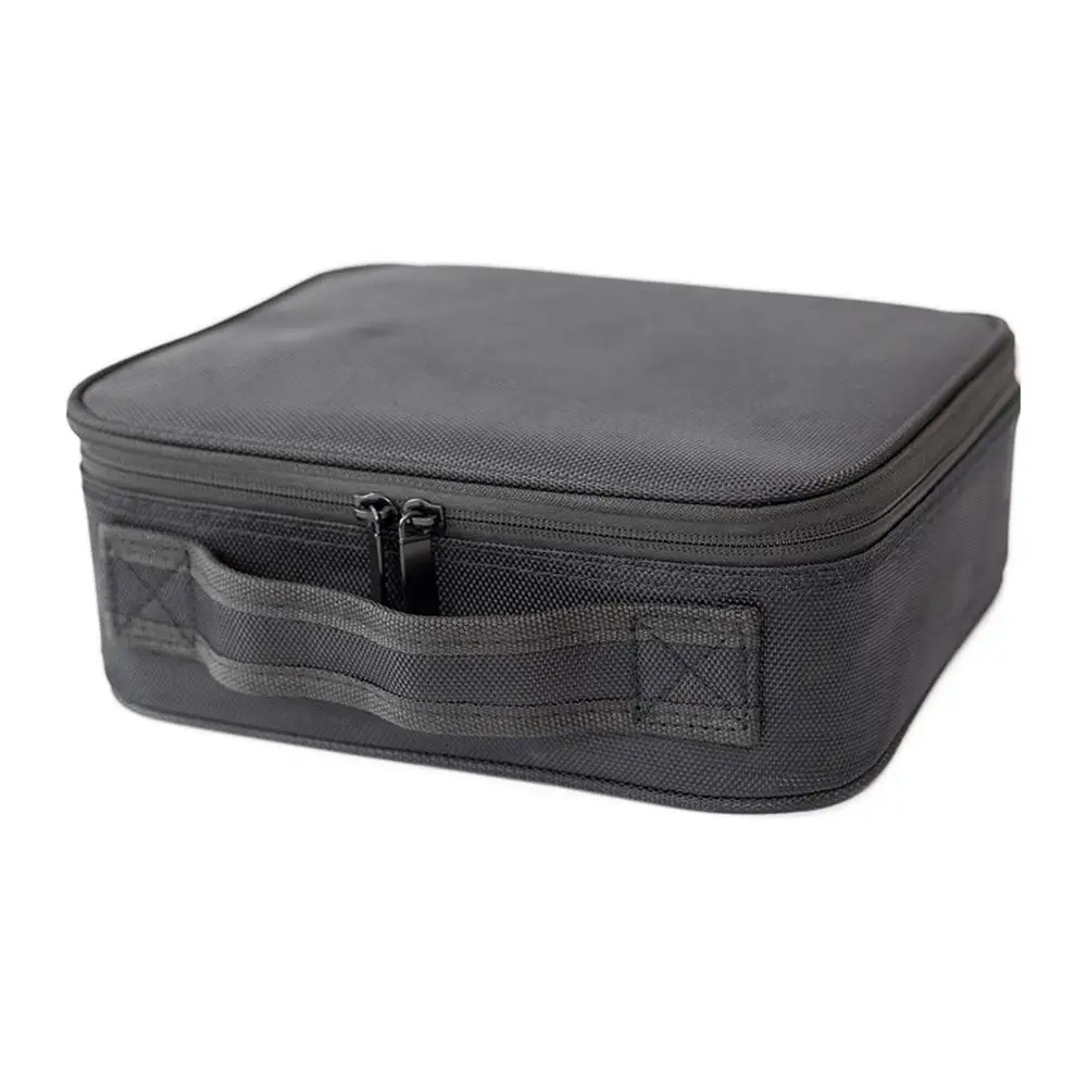 

Cosmetic Storage Portable Shockproof Waterproof Large Capacity Travel Handbag Adjustable Multi-function Beauty Tools