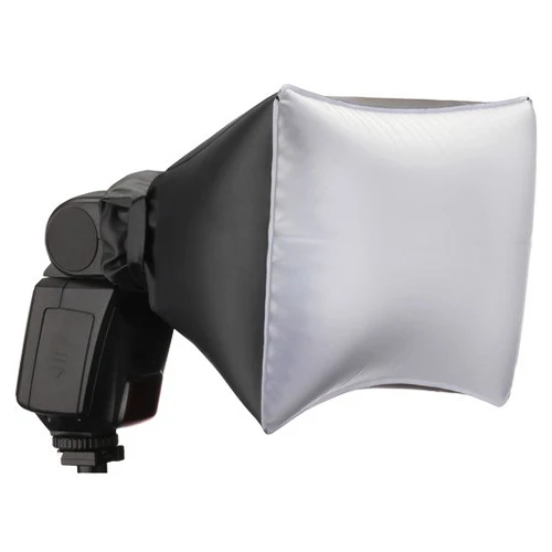 Universal Inflatable Softbox for Hot Shoe Flashes | Электроника