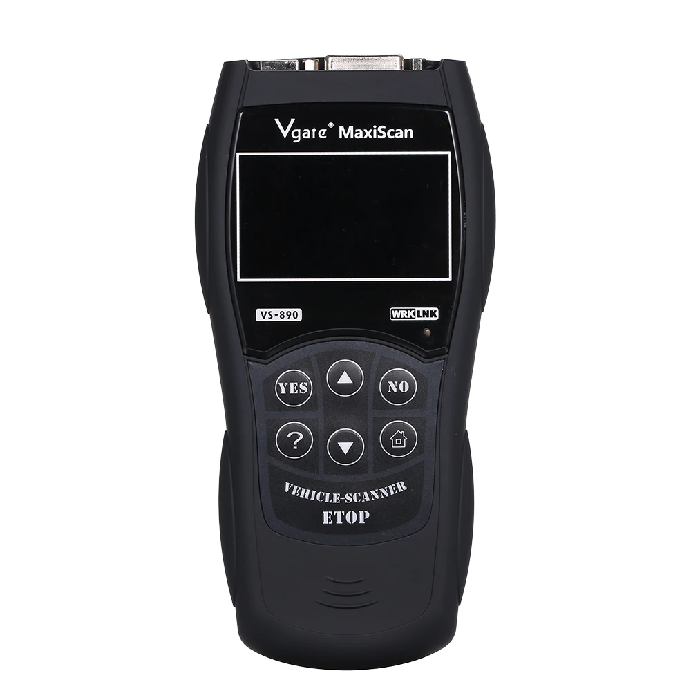 Vgate VS890 Автомобильный ключ диагностический инструмент сканер для всех