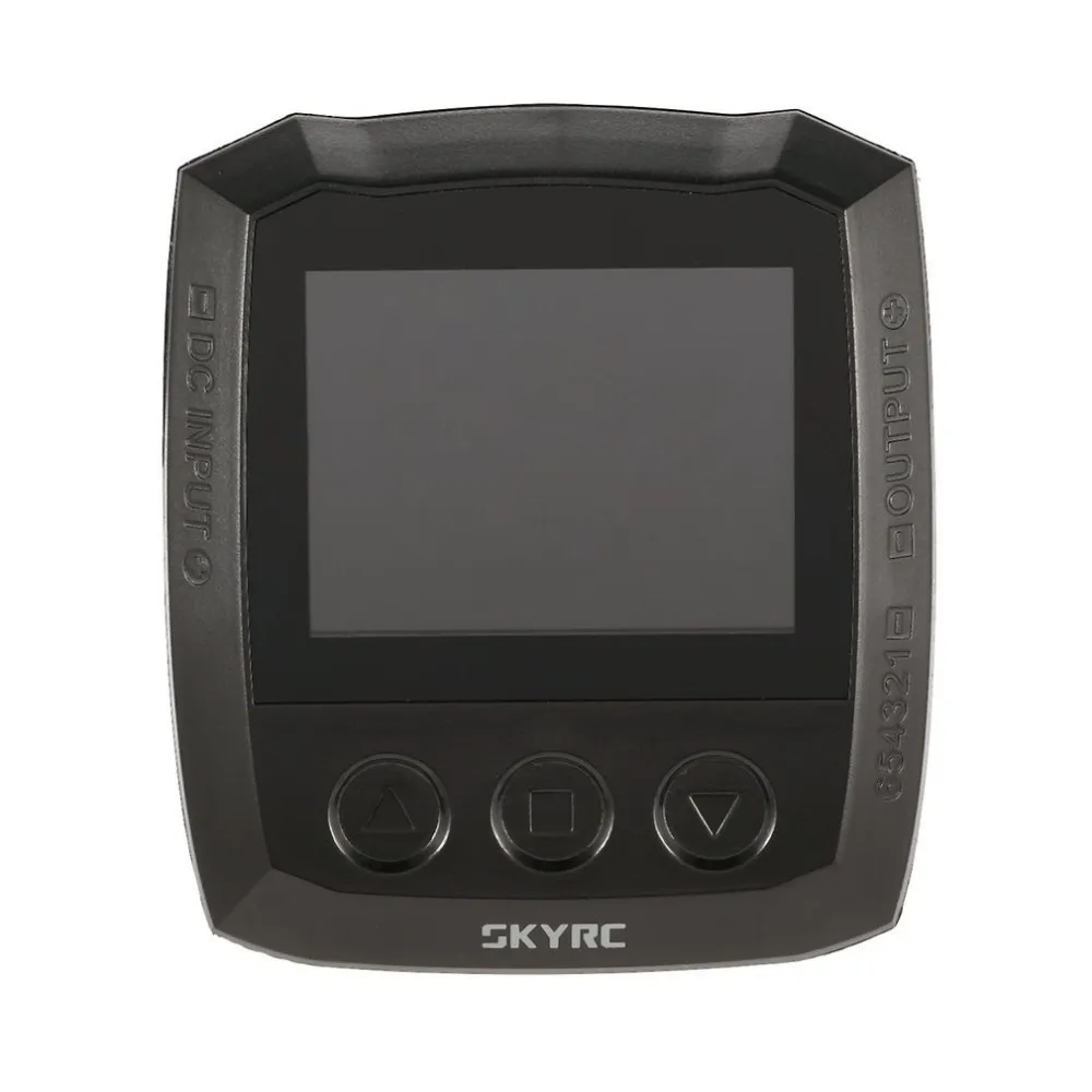 SKYRC B6 Nano DC 320 W 15A Bluetooth LiPo Батарея Зарядное устройство Dis для жизни/литий