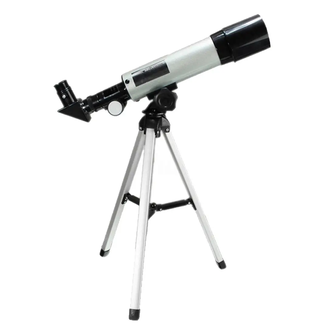 

Performance F360 x 50 Astronomical Telescope Zoom Monocular Refractive with Tripod