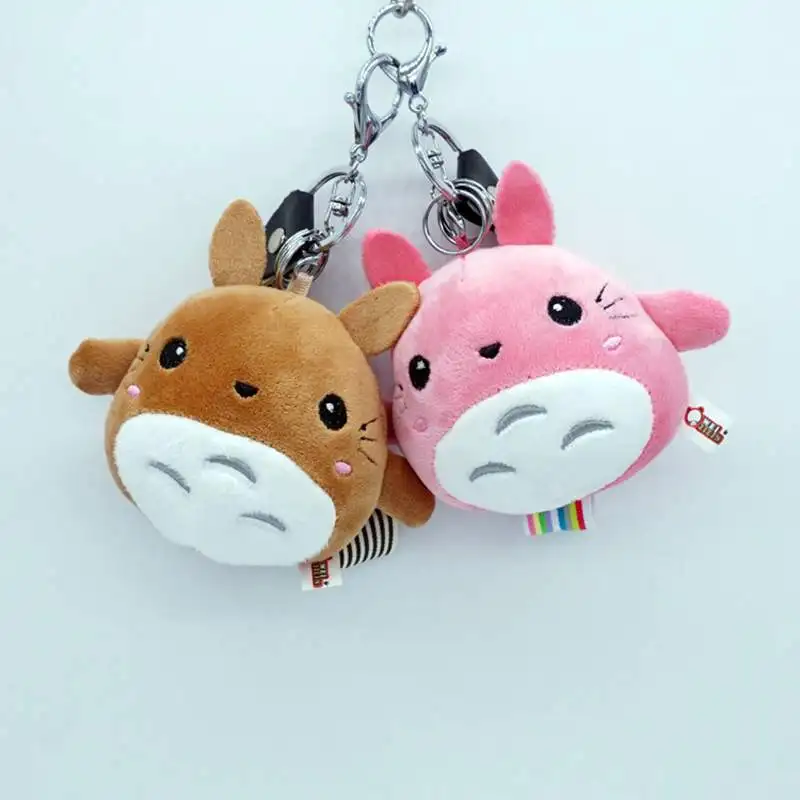1 шт. Kawaii 15 см Тоторо плюшевая мягкая игрушка кукла качественный нежный Детские