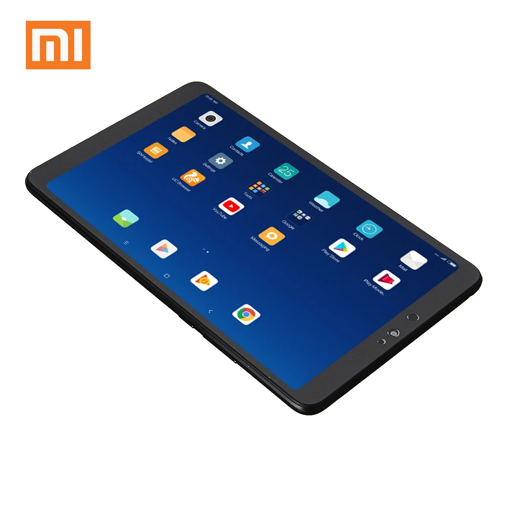 Оригинальный Xiaomi mi Pad 4 3g + 32G Wi-Fi CN Встроенная память Оригинальная коробка Snapdragon 660 8 "mi UI 9 OS планшетный ПК Xiaomi mi Pad 4