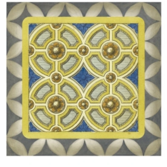 Classic Tile II Poster Print by Vision Studio (13 x 19)-in Plaques ...