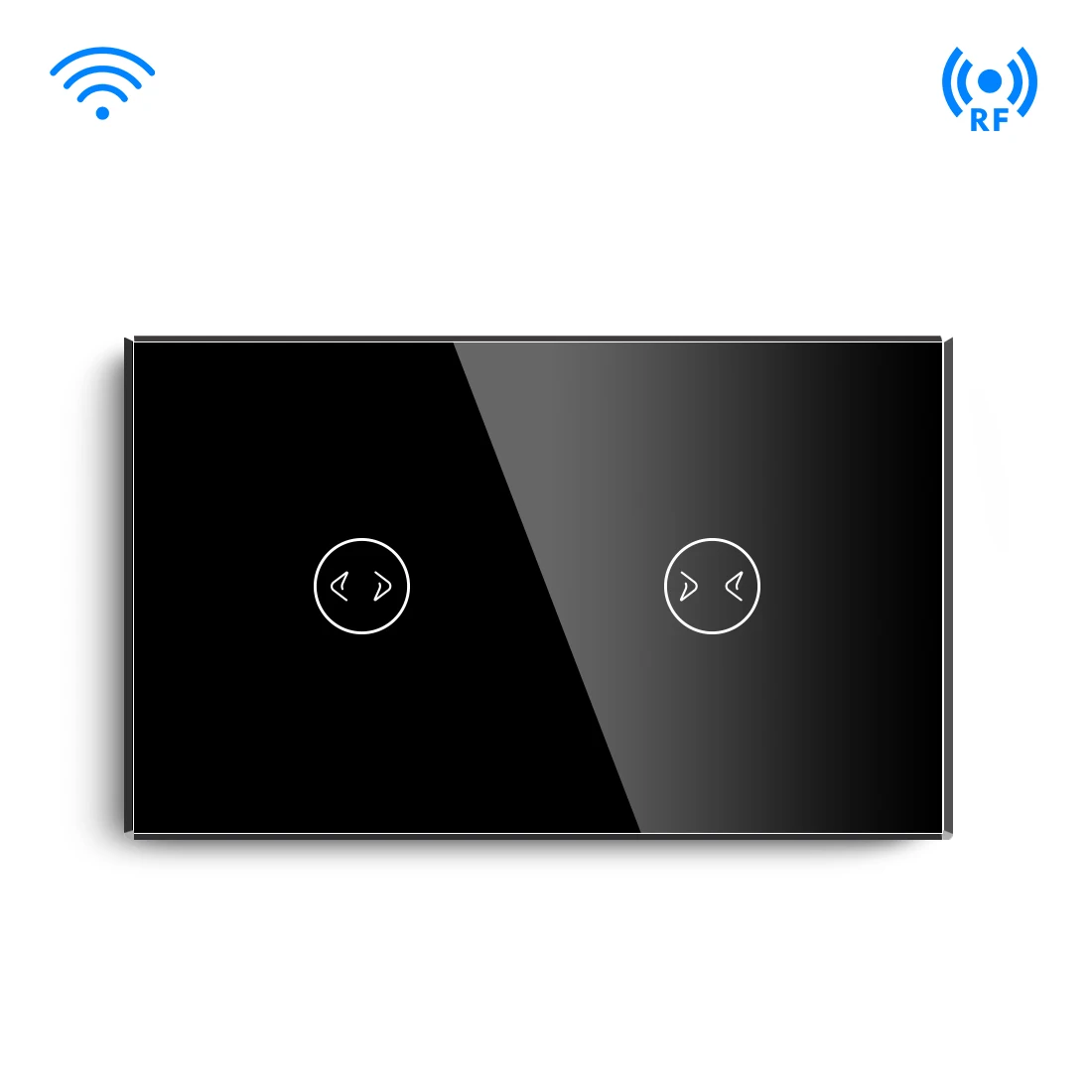 

Wall Socket with push button