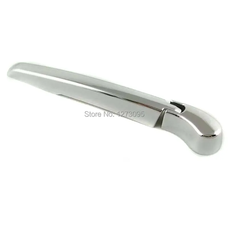 

For BMW X1 2016 ABS Chrome Rear Wiper Cover Trim Rear Window Wiper Cover Trim Protector Sticker Exterior Car Styling Accessories