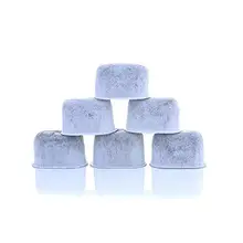 6 шт Универсальный Fit Keurig фильтры для воды Замена угольный фильтры для воды для Keurig Кофе машин для Кофе производители