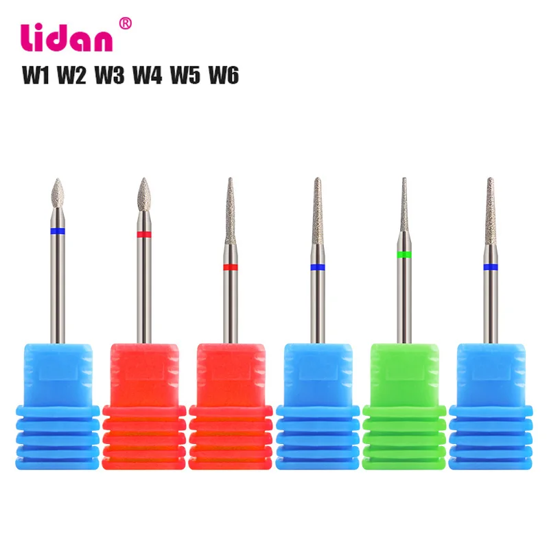 LIDAN W1 вибратор для ногтей, электрическая дрель для ногтей, инструменты для дизайна, резак для пилочки для ногтей+ скидка 3%, frez