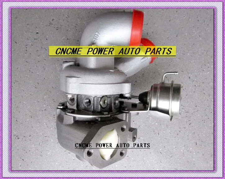 TURBO GT1749S 28200-4A480 53039880145 Turbocharger Hyundai Grand Starex CRDI Hyundai H-1 CRDI 2007 D4CB 16V 2.5L (2)