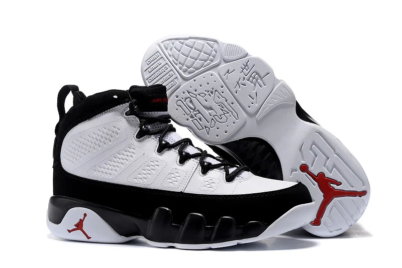 Jordan Air Retro 9 IX Men Basketball Shoes The Spirit OG High Upper Height Increasing Waterproof Sneakers For Men Shoes Jordan Air Retro 9 IX Men Basketball Shoes The Spirit OG High Upper Height Increasing Waterproof Sneakers For Men Shoes