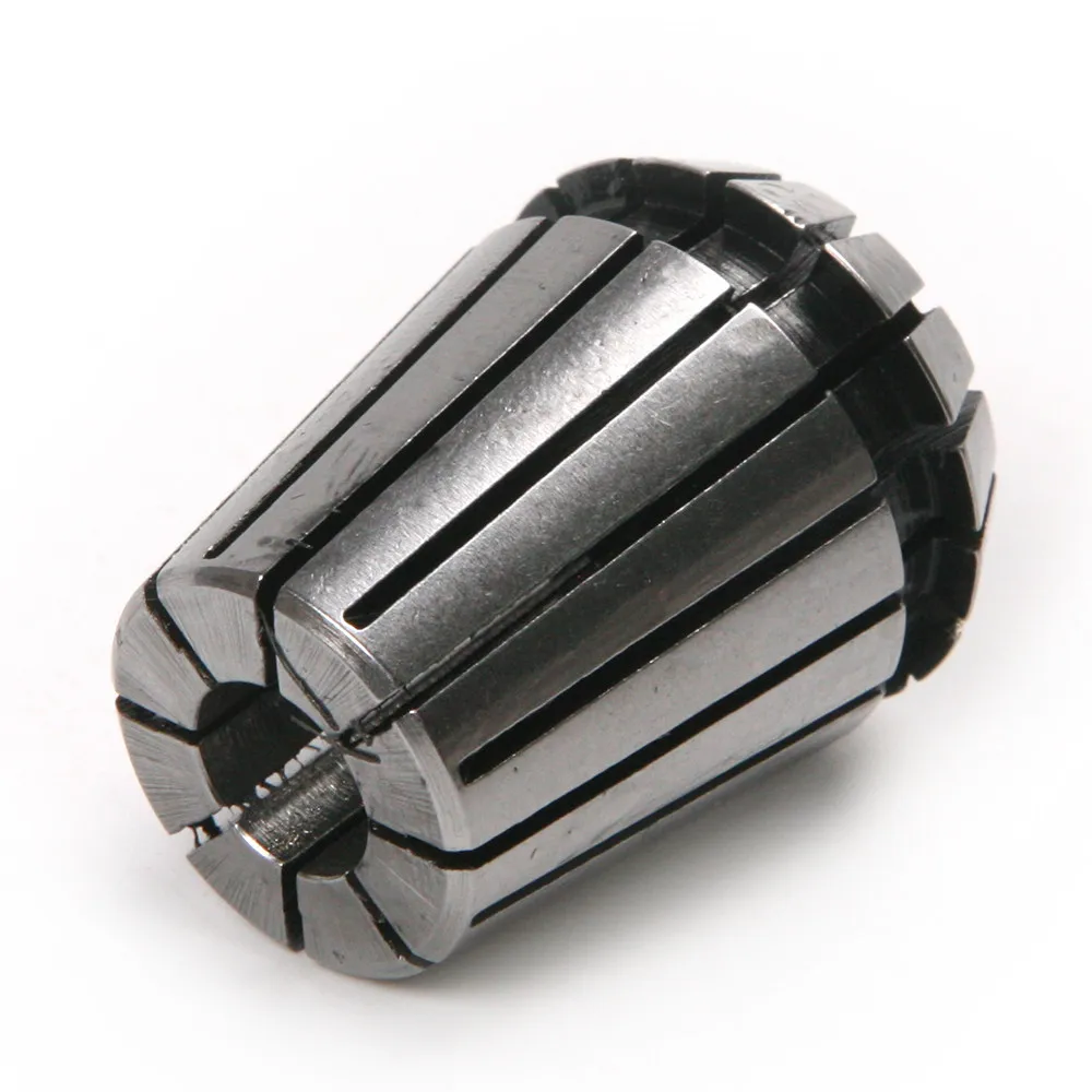 Super Precision ER25 Spring Collet for Router Cutter Set of 12
