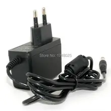 12 v 8w dc адаптер питания 12 Вольт 8 ватт источник питания Вход ac 100-240v 5,5x2,1mm переключатель мощности, трансформатор