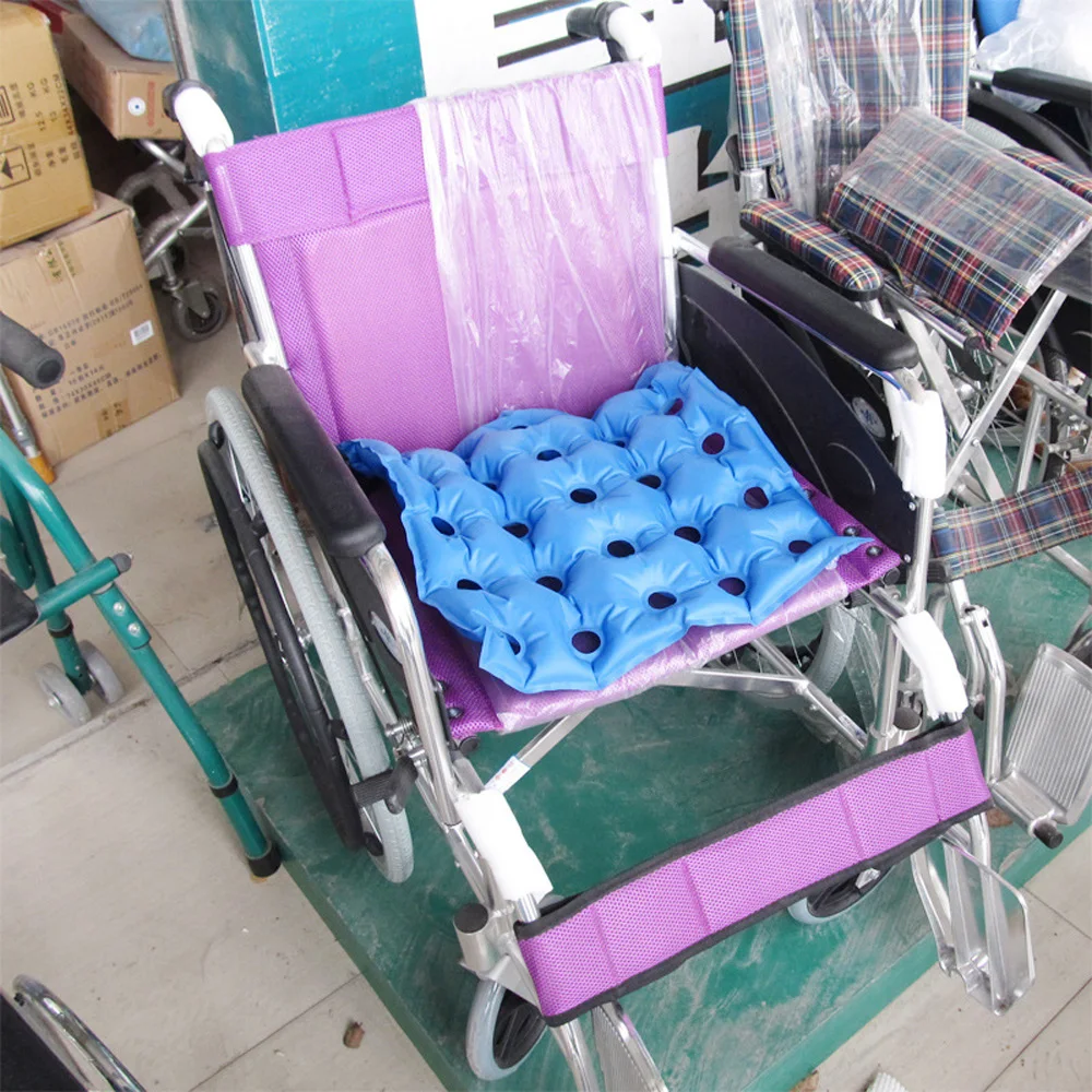 Надувной матрас для пожилых инвалидных колясок дышащая подушка для пожилых дышащая анти-пролежней