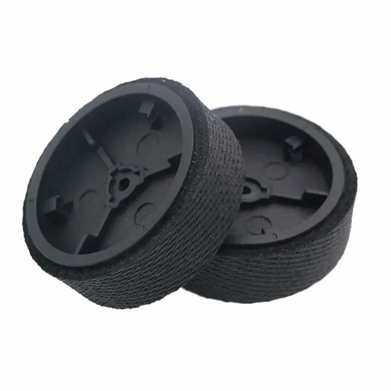 2 шт./лот колеса оригинальные для iRobot Braava 380T 320 321 Mint Plus 5200C уборки деталей робота