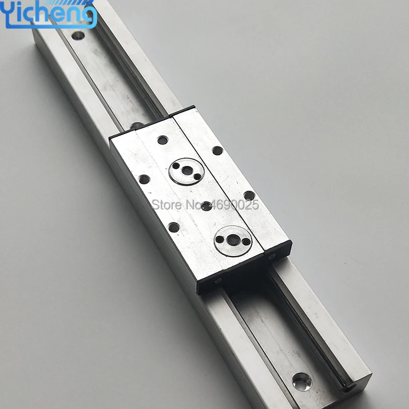

Machine Parts Linear Guide SGR15N with Linear Slide Carriage SGB15N-3UU Linear Bearing Block kit CNC Router Linear Rail