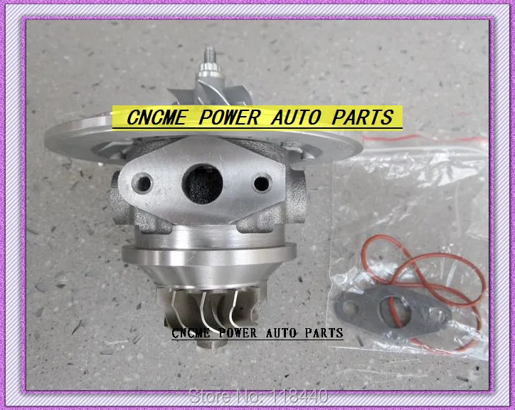 TURBO cartridge CHRA Turbocharger core GT1749S 715843-5001S 715843 28200-42600 HYUNDAI 1 ton light truck H-100 Van Starex D4BH 4D56TCi 2.5L