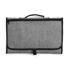 Портативный водонепроницаемый коврик для детских подгузников, пеленальный коврик, туристическая станция для детских колясок, аксессуары для колясок 88 S7JN