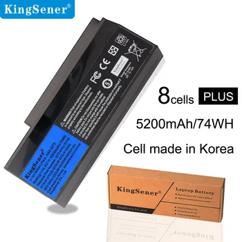 

Kingsener Korea Cell A42-G73 Laptop Battery For Asus G53 G53JW G53Sw G53Sx G73G G73GW G73J G73JH G73JW G73S G73SW 14.4V 5200mAh