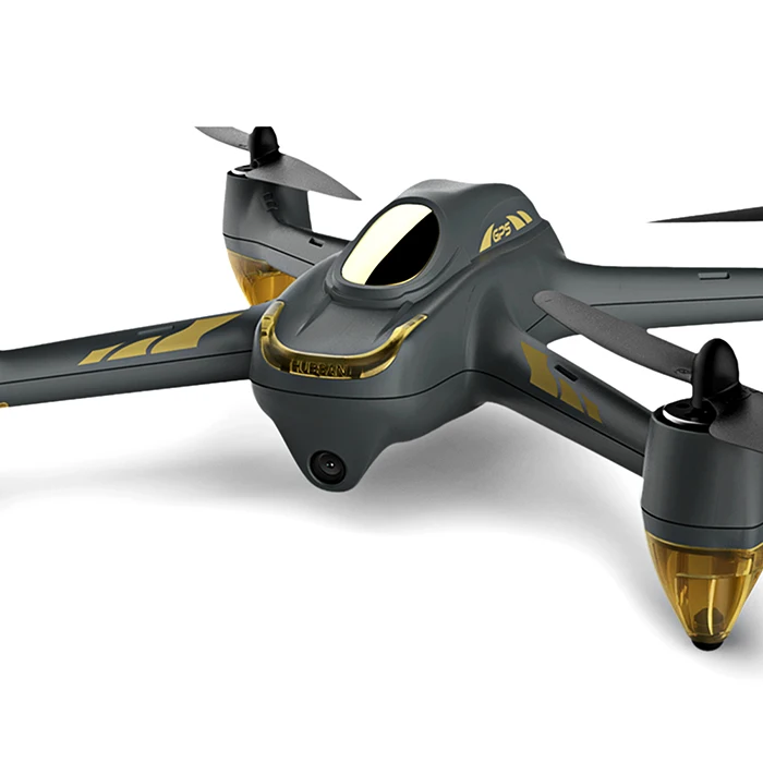 Hubsan H501M X4 Waypoint WiFi FPV Бесщеточный Дрон gps с 720P HD камерой режим следования за мной RC