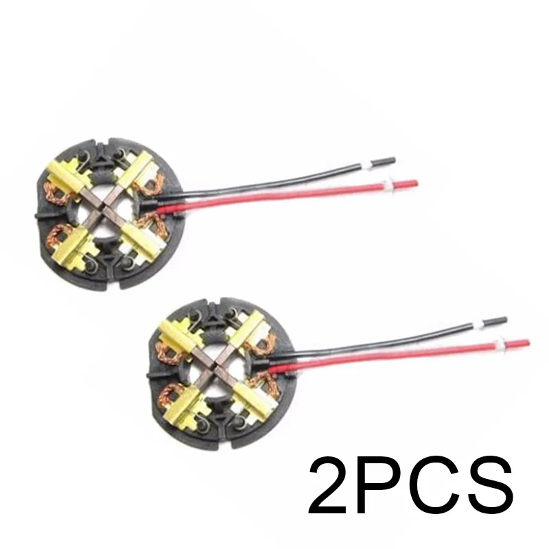 

Carbon Brushes Parts For Milwaukee M18 Drill 2602-20 2601-20 C18ID Impact Driver