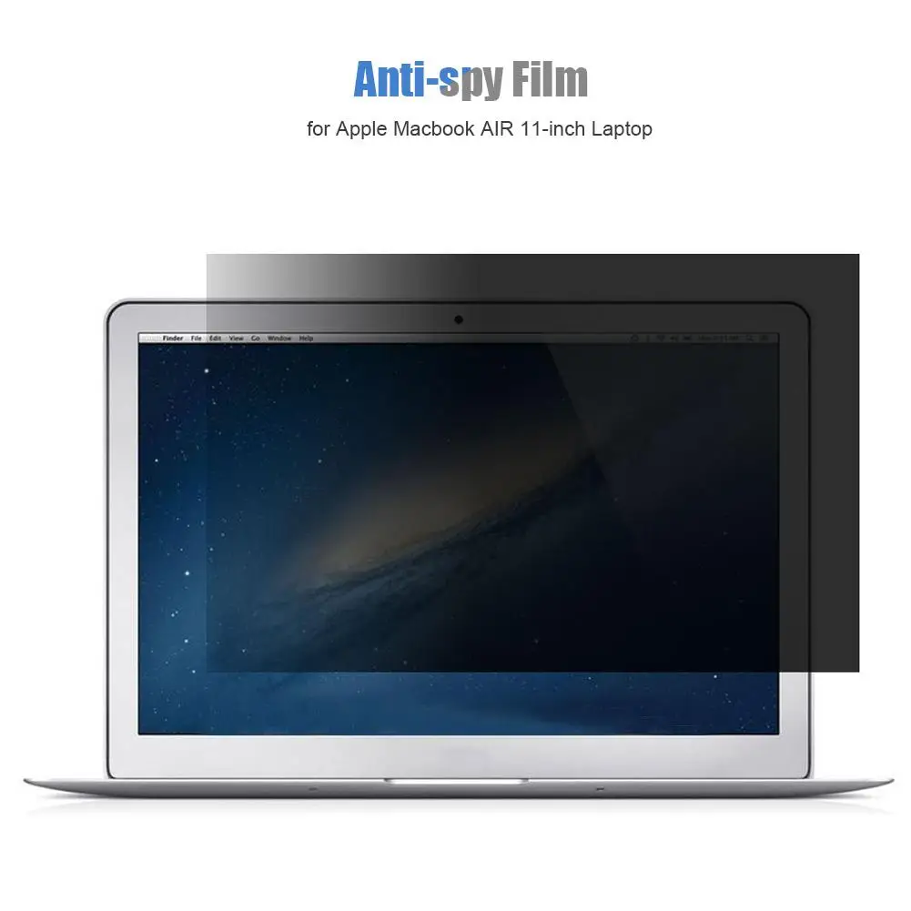 Защитная пленка для ноутбука Macbook AIR 11 дюймов защита глаз 16:9 твердость