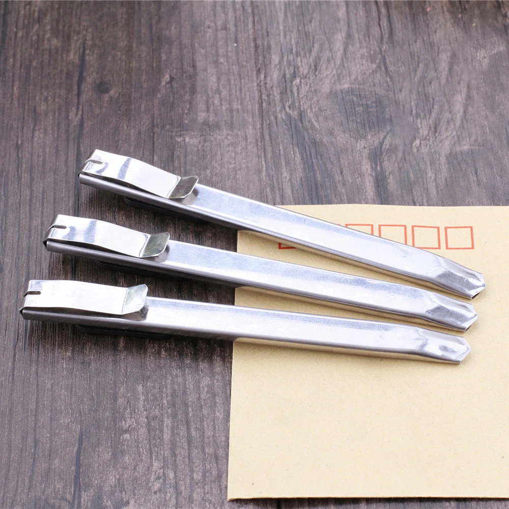 

30 Degree Blade Tip Razor Blade Knife Sharp Portable Mini Auto-Lock Utility Knife Stainless Steel DIY Art Cutter