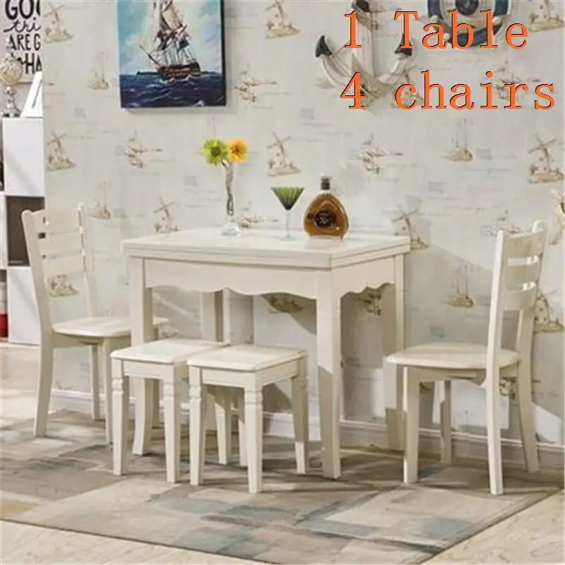 Eettafel Tavolo Comedor Tisch Kitchen Piknik Masa Sandalye Salle A Manger Moderne Set Desk De Jantar Bureau Mesa Dining Table