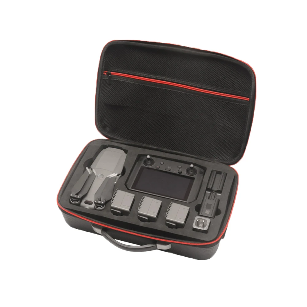 Полиуретановая сумка вкладыш из ЭВА для DJI Mavic 2 чехол хранения в жестком корпусе