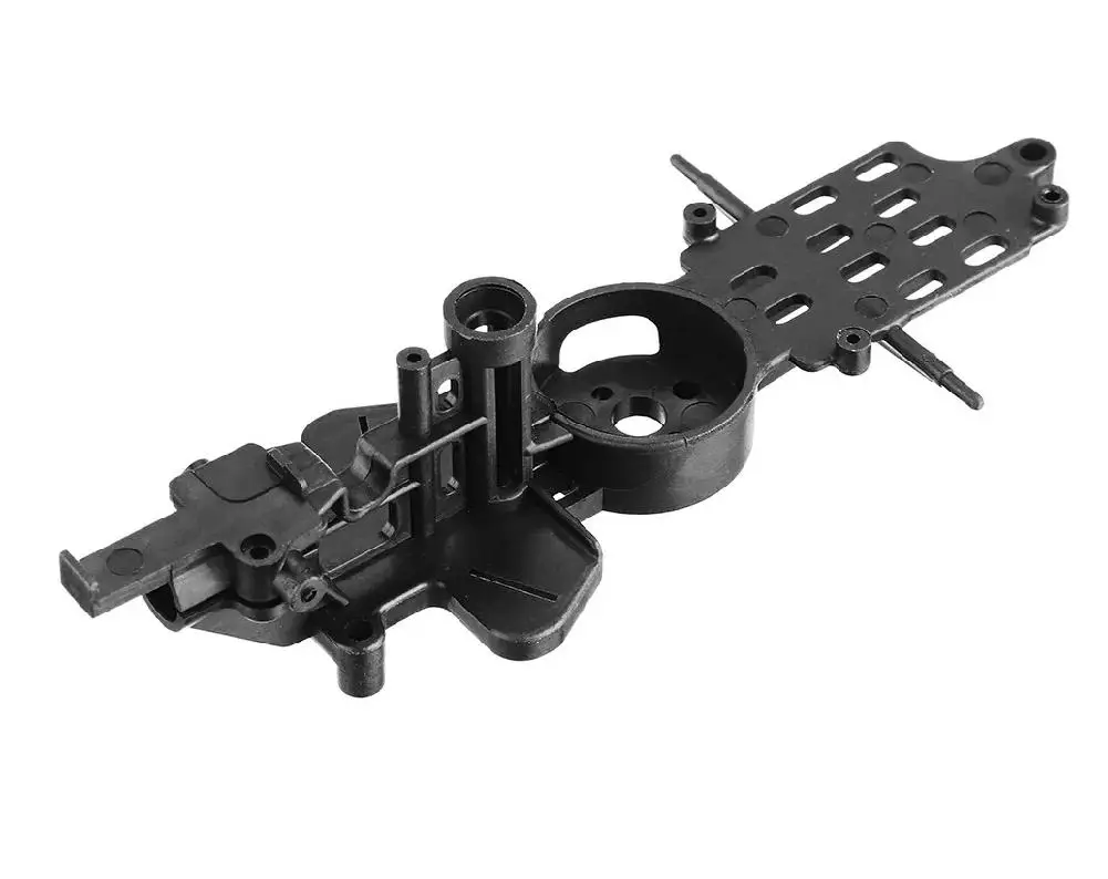 

LeadingStar XK K130 RC Helicopter Parts Carbon Fiber Helicopter Body Main Frame Kit 4.01.K130.0010.001 RC Accessories