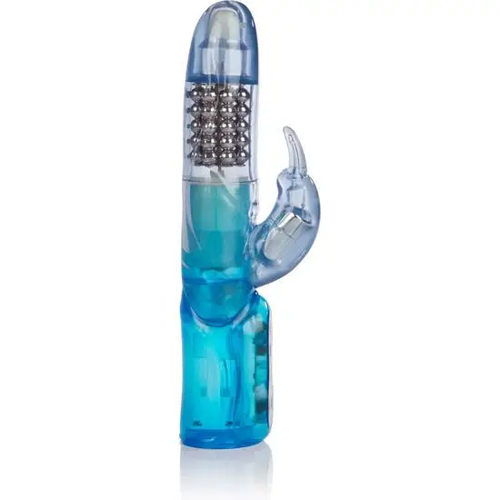 Jack Rabbit Vibrator Rampant 5 Accounts-Blue Consolator Dildo Vibrator
