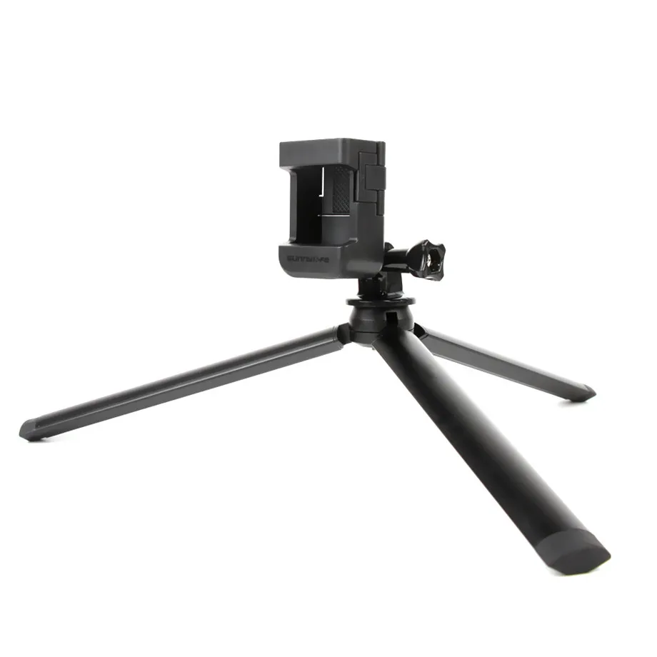 

DJI OSMO Pocket Updated Adapter with Lanyard Aluminum Alloy Tripod Mount Extension Rod for GOPRO Adapter 1/4 Adapter OSMO Pocket