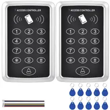 RFID считыватель наружной водостойкой двери контроля доступа смарт-карты