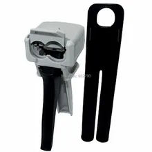 1:1 Dispensing Gun Manual Applicator Adhesive Dispensers for 50ml Cartridges Epoxy Resin AB Glue Acrylic Glue Mixing Dispensing