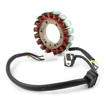 

12v Magneto Engine Stator Generator Coil Copper For Suzuki Arctic Cat 400 500 & For LTA 400 Eiger 2002 2003 2004 2005 2006 2007