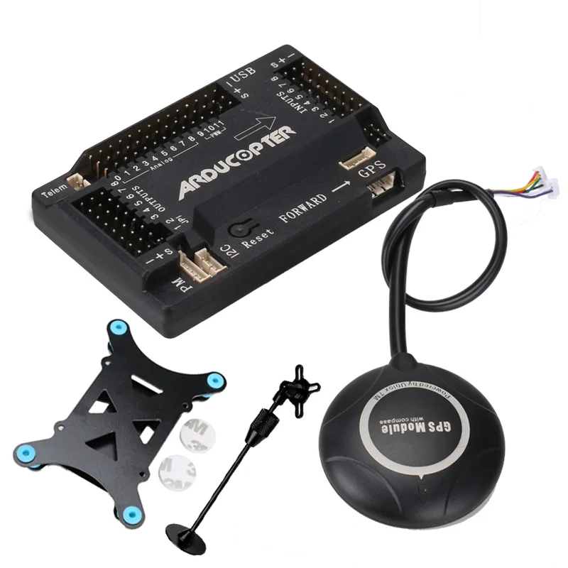 APM2.8 APM 2.8 flight controller Ardupilot +7M GPS built in compass