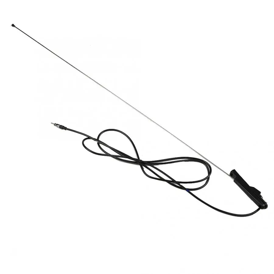 

Car Antenna Manual-Direct Fit Pillar AM / FM Antenna for Toyota Corolla 1987-2002 8630002040 Auto Accessories Iron