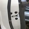 12 unids/set cerradura de la puerta del coche cubierta protectora de tornillo accesorios para Mitsubishi Outlander ASX Lancer EX L200 Mirage Pajero Galant ► Foto 3/6