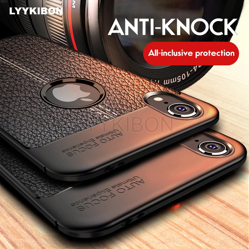 buy Carbon Fiber Silicone Phone Cases For iPhone Xs Max X XR 7 8 6 6s Plus 5 5s SE Case Soft Original Phone Case For IPhone XS MAX