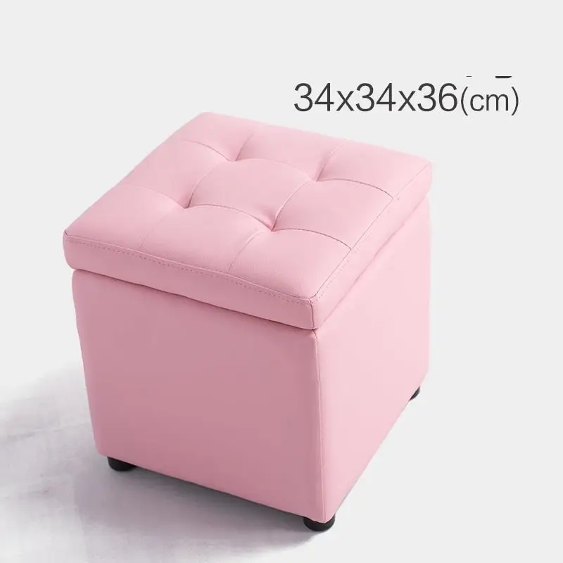 Taburet ماديرا Sgabelli غرفة المعيشة كرسي العثماني Mueble خمر Puf Asiento بو الجلود Pouf Taburete تخزين Poef القدم البراز