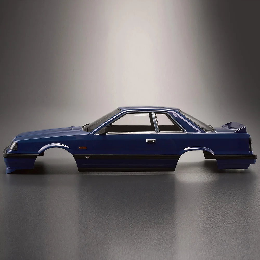 Корпус кузова радиоуправляемого автомобиля 48678 257 мм для Nissan Skyline (R31) готовый