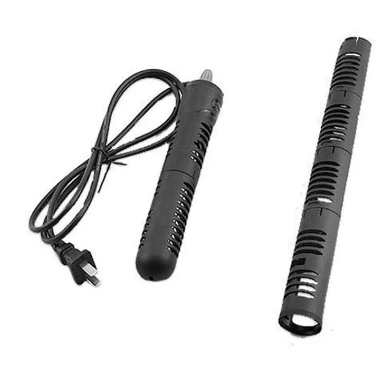 Aquarium Fish Tank Heater Guard Protector Cover Case with Suction Cups