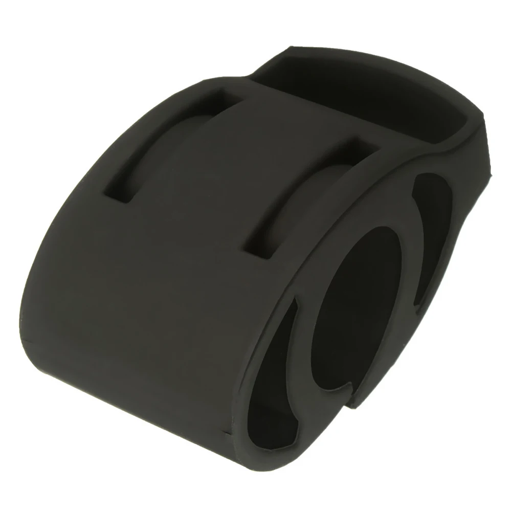 

Silicone Bicycle Mount Holder for Garmin Approach S1 S3 Fenix Forerunner 110 210 310xt 405 405CX 410 50 610 910xt