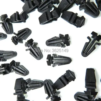 

500x Grille Lock Clip Fits For Nissan For Maxima For Stanza For D21 720 BDI 925