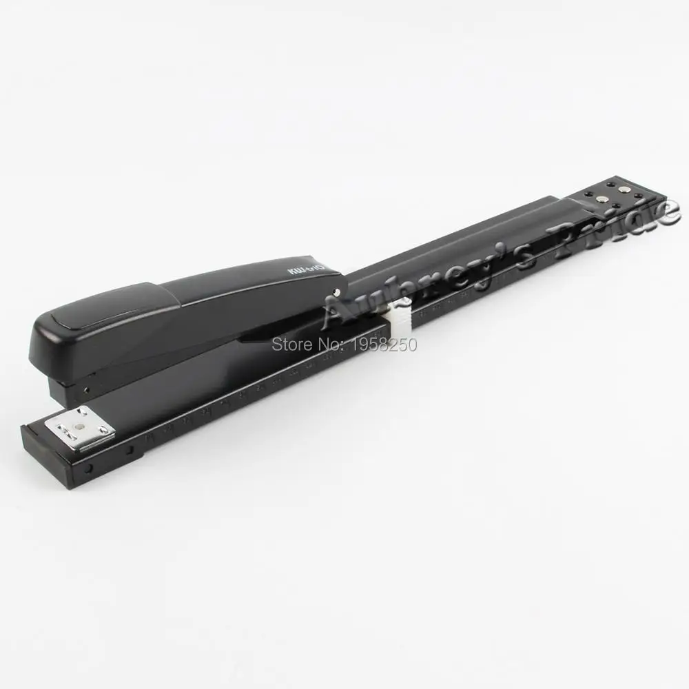 

Book Stapler Long Arm Stapler Binding Machine Manual Metal Stapler Make Repair