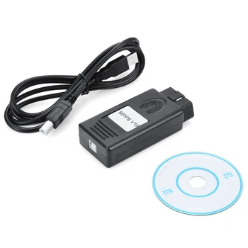 

New Arrival Diagnostic Tool MPPS V16 Quality ECU Chip Tuning Tools For EDC15 EDC16 EDC17 Multi-Language