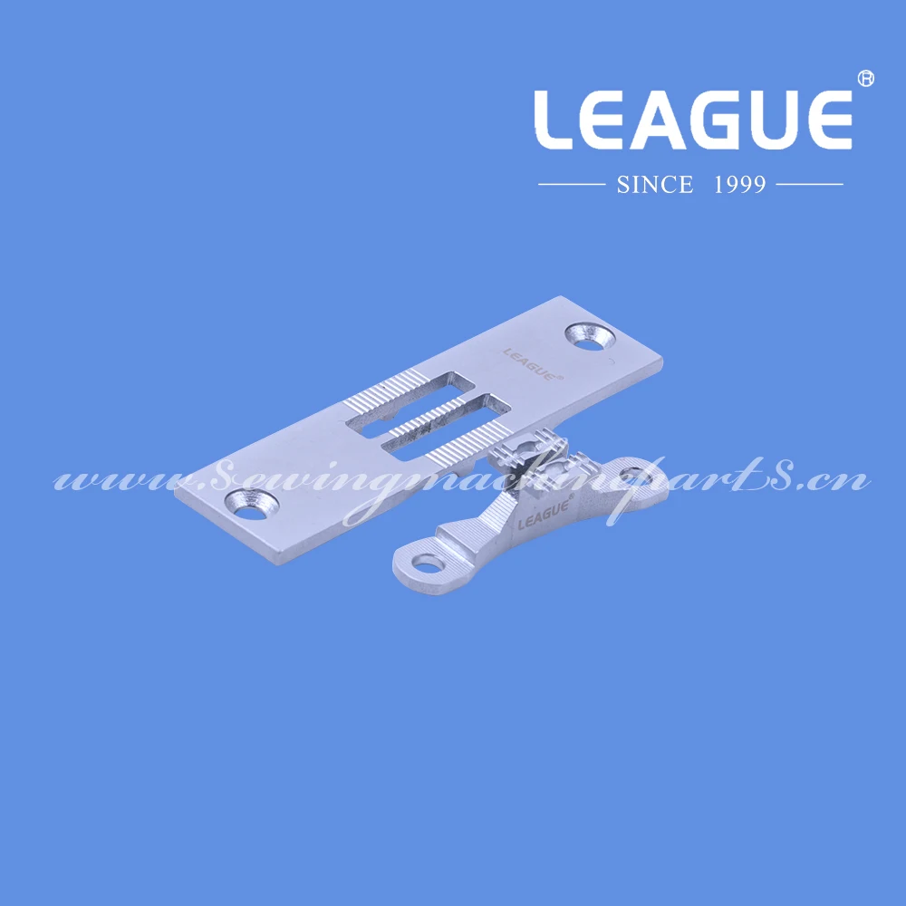 

For Durkopp Parts 0467 202040 0467 212060 Needle Plate Feed Dog for Durkopp Adler 767 # 0467202040 0467212060