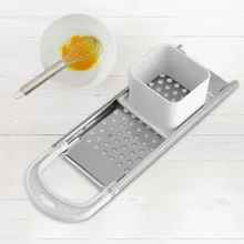 Nouilles manuelles Spaetzle fabricant lames en acier inoxydable boulette Machine pâtes outils de cuisson accessoires de cuisine