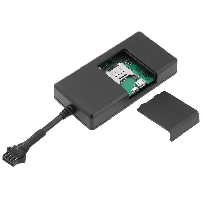VODOOL Auto Fahrzeug Quad Band GSM GPRS GPS Tracker Echtzeit Tracking System Monitor Fernbedienung
